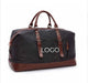 TravelSupplies Custom Canvas Weekender Duffle Bag  Singapore