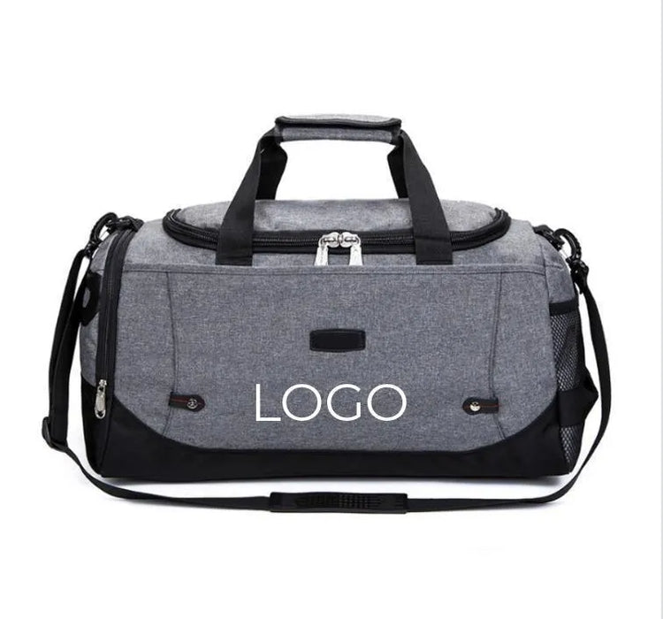 TravelSupplies Custom 4 way Gym Duffle Bag  Singapore