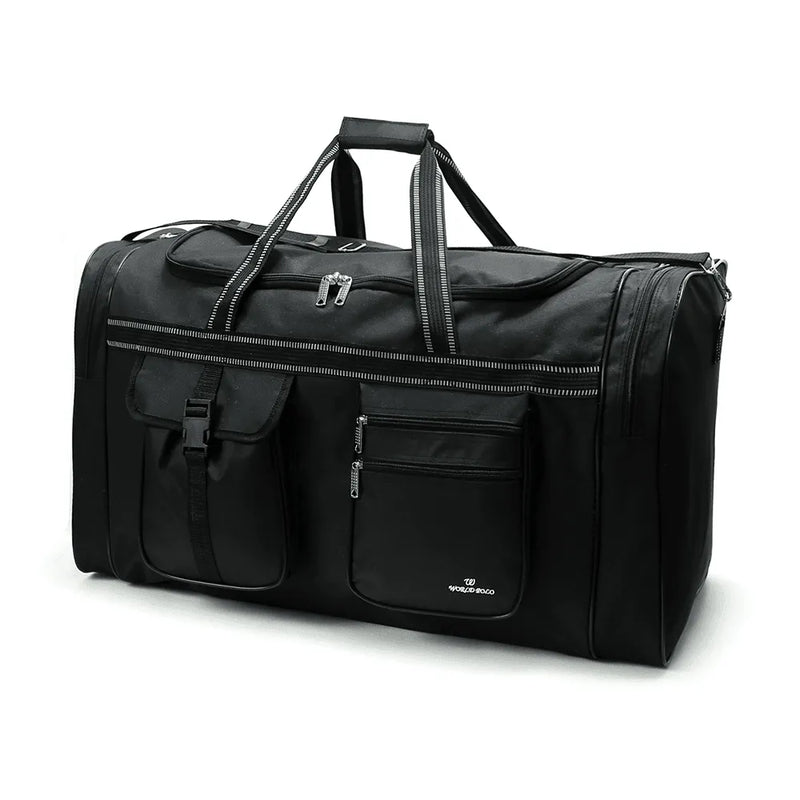 Large Capacity Duffle Bag Front