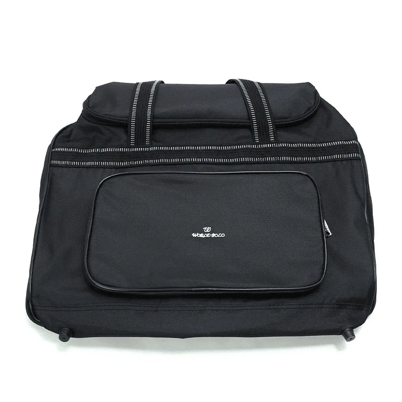 Large Duffle Bag Flat