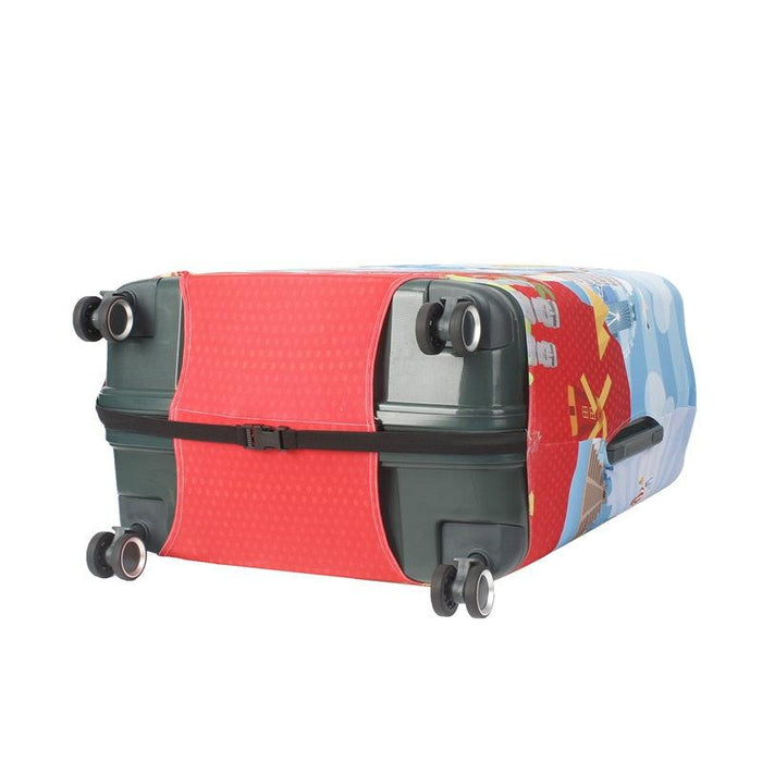 Luggage Cover - TravelSupplies