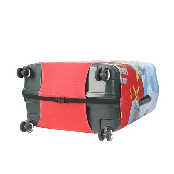 Luggage Cover - TravelSupplies