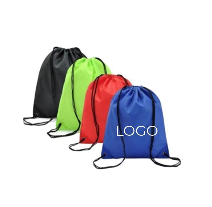 TravelSupplies Custom Nylon Drawstring Bag  Singapore