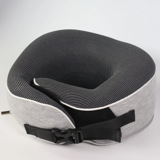 Flexible Memory Foam Travel Pillow - TravelSupplies