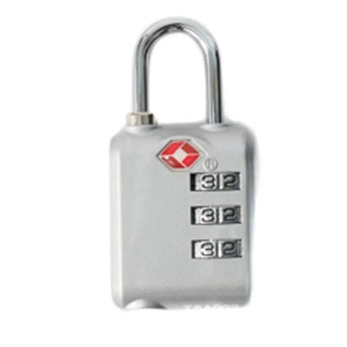 Heavy Duty TSA Lock - TravelSupplies