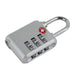 Heavy Duty TSA Lock - TravelSupplies