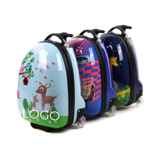 TravelSupplies Custom Children Print Luggage  Singapore