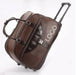 TravelSupplies Custom Duffle Bag with Wheels  Singapore