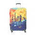 printed luggage cover singapore